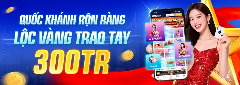 Vòng quay miễn phí và ưu đãi hàng ngày