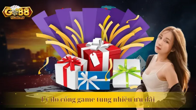 Ưu đãi chào mừng thành viên mới CM88